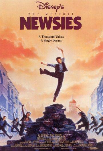 Продавцы новостей / Newsies (1992)