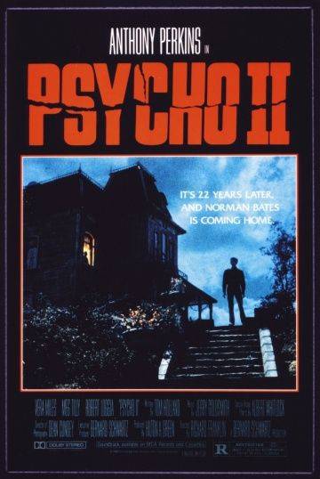 Психо 2 / Psycho II (1983)