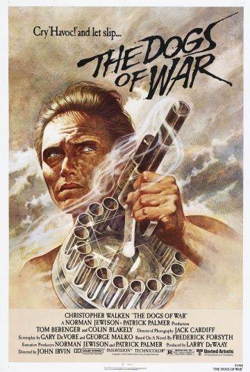 Псы войны / The Dogs of War (1980)