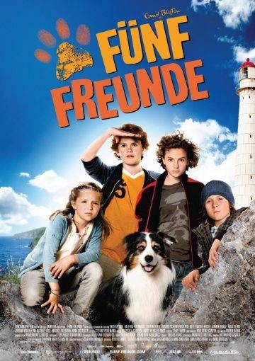 Пятеро друзей / Fnf Freunde (2012)