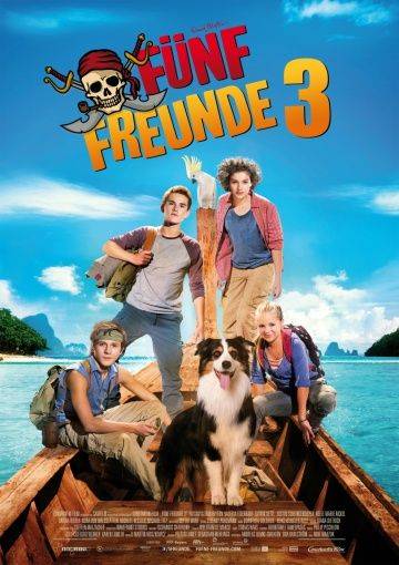 Пятеро друзей 3 / Fnf Freunde 3 (2014)