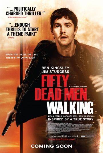 Пятьдесят ходячих трупов / Fifty Dead Men Walking (2008)