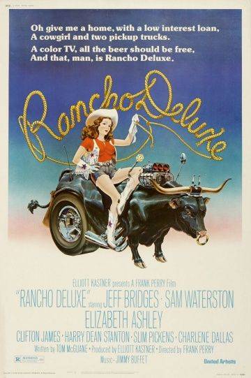 Ранчо Делюкс / Rancho Deluxe (1975)