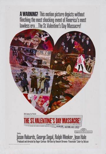 Резня в День святого Валентина / The St. Valentine's Day Massacre (1967)