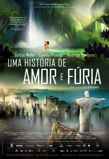 Рио 2096: Любовь и ярость / Uma Histria de Amor e Fria (2013)