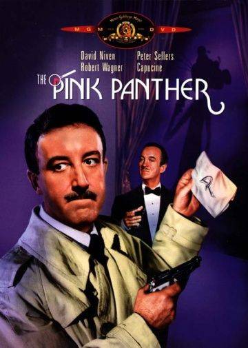 Розовая пантера / The Pink Panther (1963)