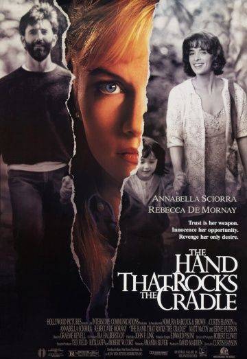 Рука, качающая колыбель / The Hand That Rocks the Cradle (1992)