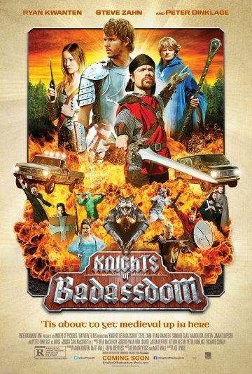 Рыцари королевства Крутизны / Knights of Badassdom (2012)