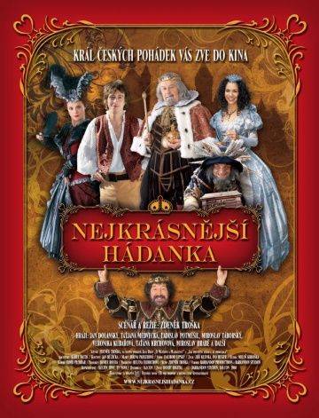 Самая красивая загадка / Nejkrsnj hdanka (2008)