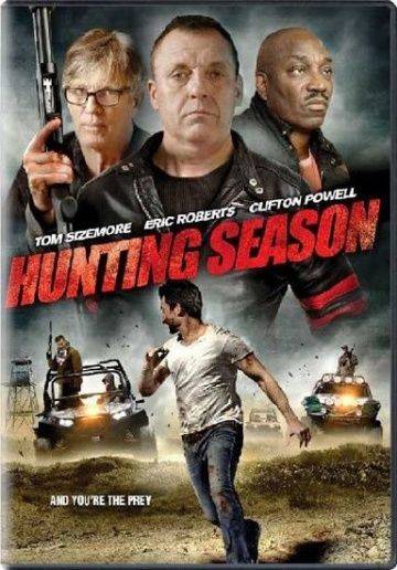 Сезон охоты / Hunting Season (2016)