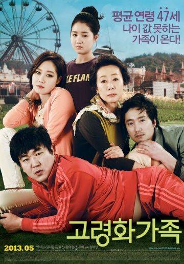 Старение семьи / Goryeonghwa gajok (2013)