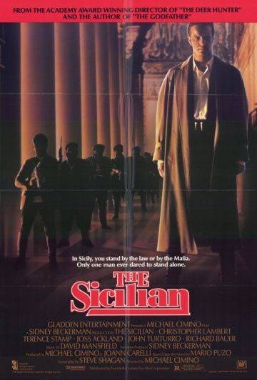 Сицилиец / The Sicilian (1987)