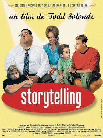 Сказочник / Storytelling (2001)