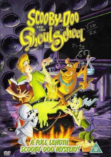 Скуби-Ду и школа монстров / Scooby-Doo and the Ghoul School (1988)