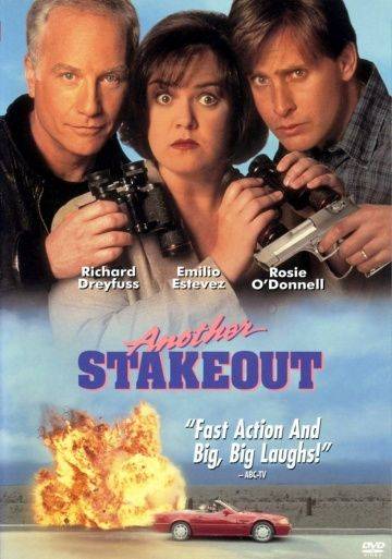 Слежка 2: Снова в засаде / Another Stakeout (1993)