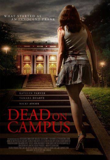 Смерть в колледже / Dead on Campus (2014)