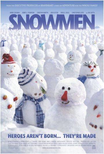 Снеговики / Snowmen (2010)