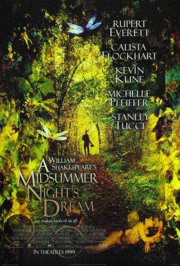 Сон в летнюю ночь / A Midsummer Night's Dream (1999)