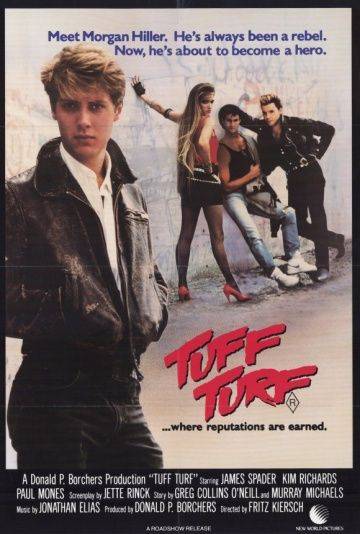 Стенка на стенку / Tuff Turf (1985)