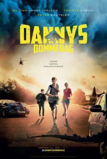 Судный день Дэна / Dannys dommedag (2014)