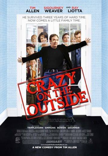 Сумасшедший на воле / Crazy on the Outside (2009)