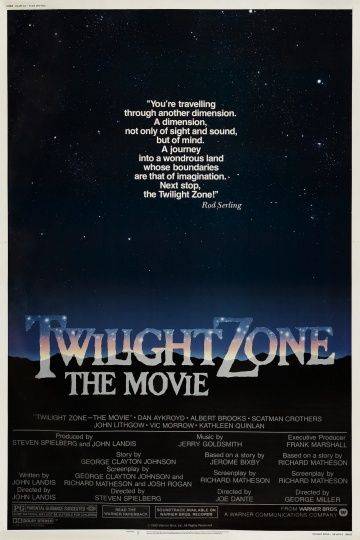Сумеречная зона / Twilight Zone: The Movie (1983)