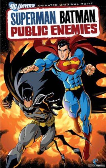 Супермен/Бэтмен: Враги общества / Superman/Batman: Public Enemies (2009)