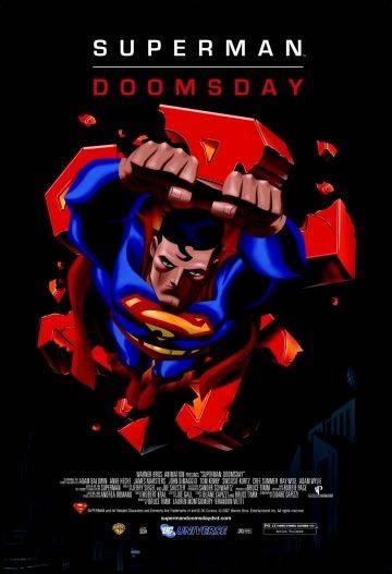 Супермен: Судный день / Superman/Doomsday (2007)