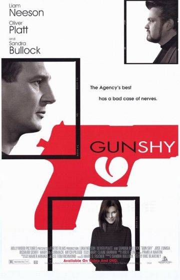 Супершпион / Gun Shy (2000)