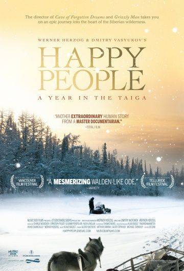 Счастливые люди: Год в тайге / Happy People: A Year in the Taiga (2010)