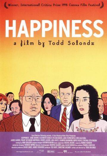 Счастье / Happiness (1998)