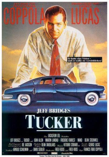 Такер: Человек и его мечта / Tucker: The Man and His Dream (1988)
