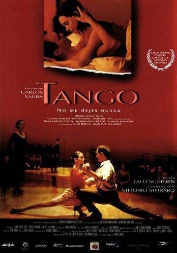 Танго / Tango (1998)