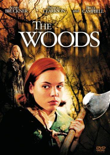 Темный лес / The Woods (2005)