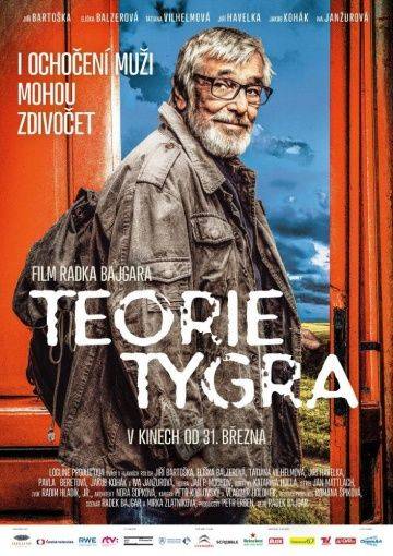 Теория тигра / Teorie tygra (2016)