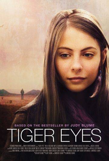 Тигровые глаза / Tiger Eyes (2012)