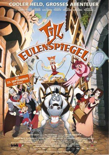 Тилль Уленшпигель / Till Eulenspiegel (2003)
