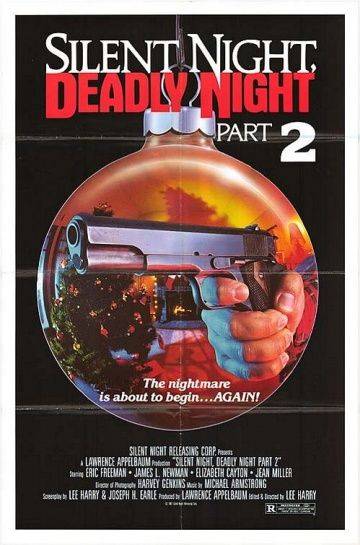Тихая ночь, смертельная ночь 2 / Silent Night, Deadly Night Part 2 (1987)