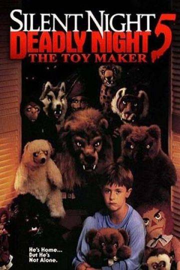 Тихая ночь, смертельная ночь 5: Создатель игрушек / Silent Night, Deadly Night 5: The Toy Maker (1991)