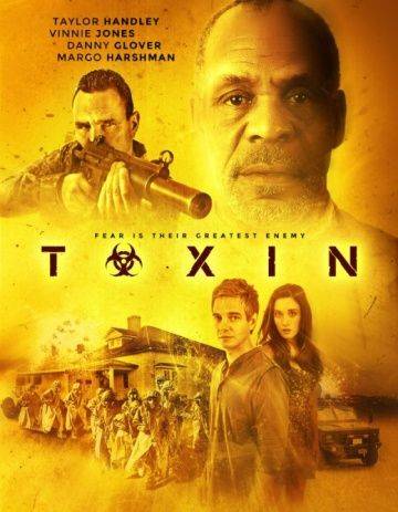Токсин / Toxin (2015)
