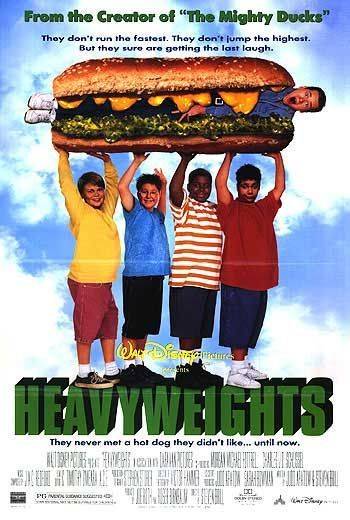 Толстопузы / Heavy Weights (1995)