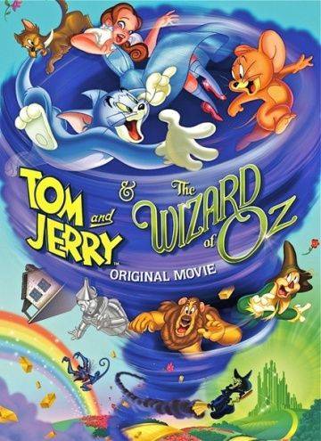 Том и Джерри и Волшебник из страны Оз / Tom and Jerry & The Wizard of Oz (2011)