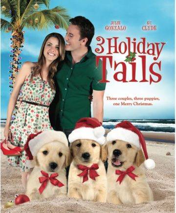 Три рождественские сказки / 3 Holiday Tails (2011)