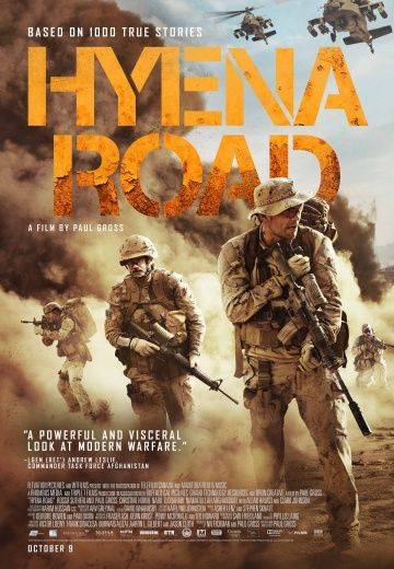 Тропа гиены / Hyena Road (2015)