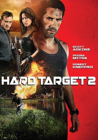 Трудная мишень 2 / Hard Target 2 (2016)