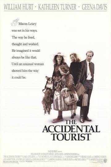 Турист поневоле / The Accidental Tourist (1988)