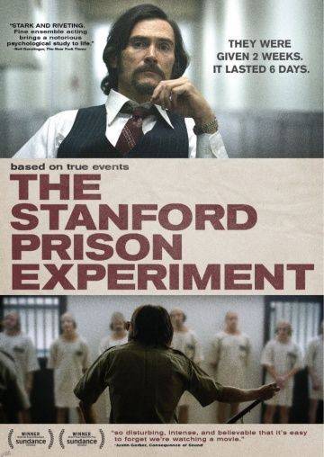 Тюремный эксперимент в Стэнфорде / The Stanford Prison Experiment (2015)