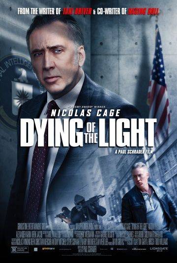 Умирающий свет / Dying of the Light (2014)