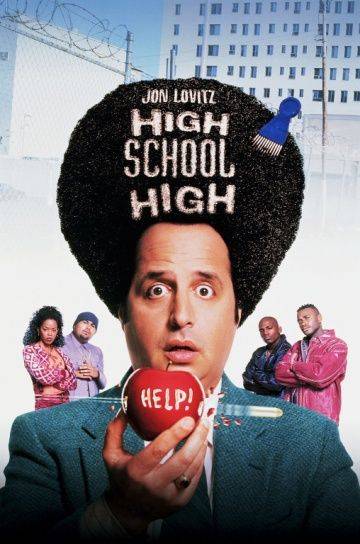 Учитель и чудовища / High School High (1996)
