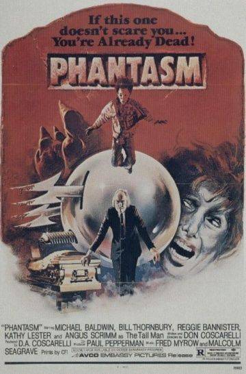Фантазм / Phantasm (1978)